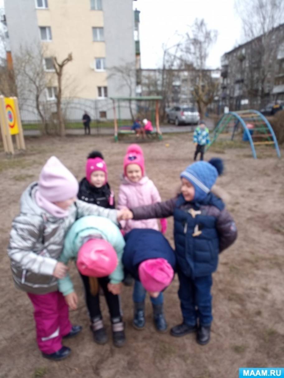 Время прогулки в подготовительной группе. Время прогулки в подготовительной группе