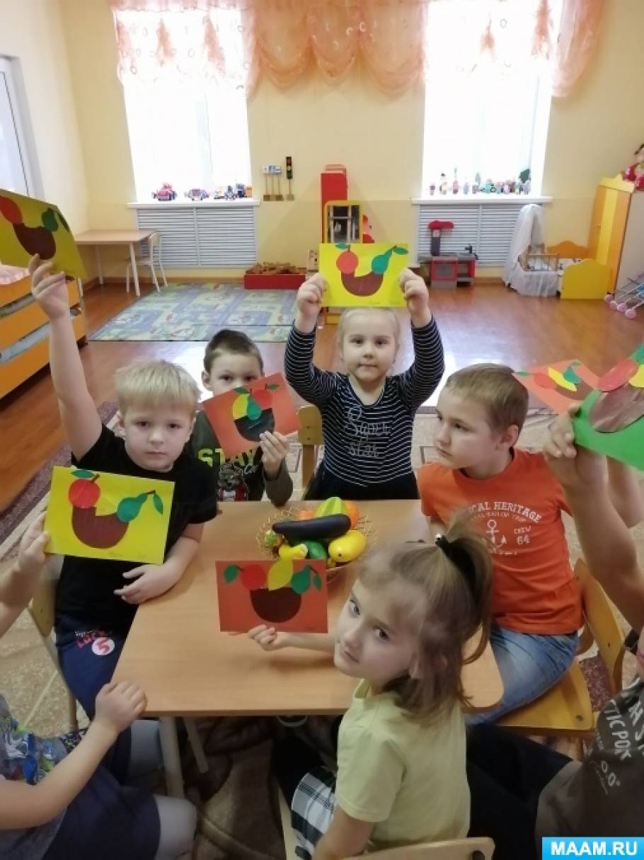 Урок здоровья «Полезные фрукты. Витамины»