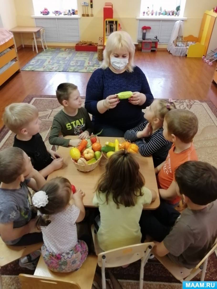Как объяснить ребенку чем полезны фрукты