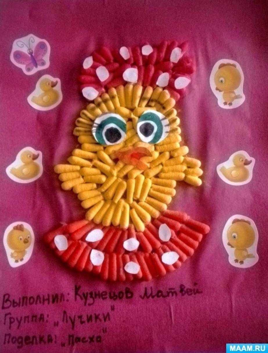 Фотовыставка дистанционной работы «Светлая Пасха!»