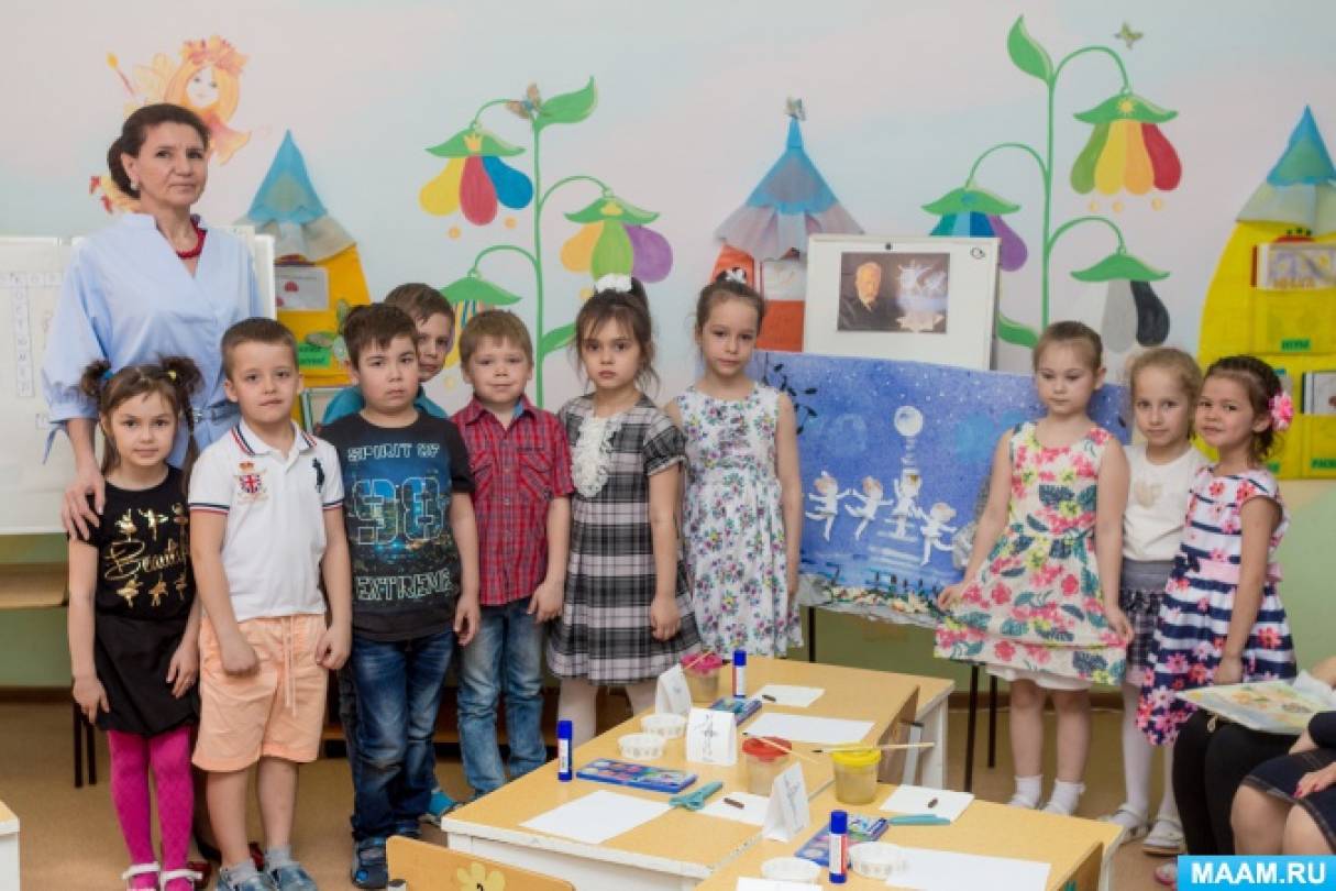 Конспект НОД по художественно-эстетическому развитию «Сцена из балета «Лебединое озеро» для детей подготовительной группы Фото Конспект НОД по художественно-эстетическому развитию «Сцена из балета «Лебединое озеро» для детей подготовительной группы