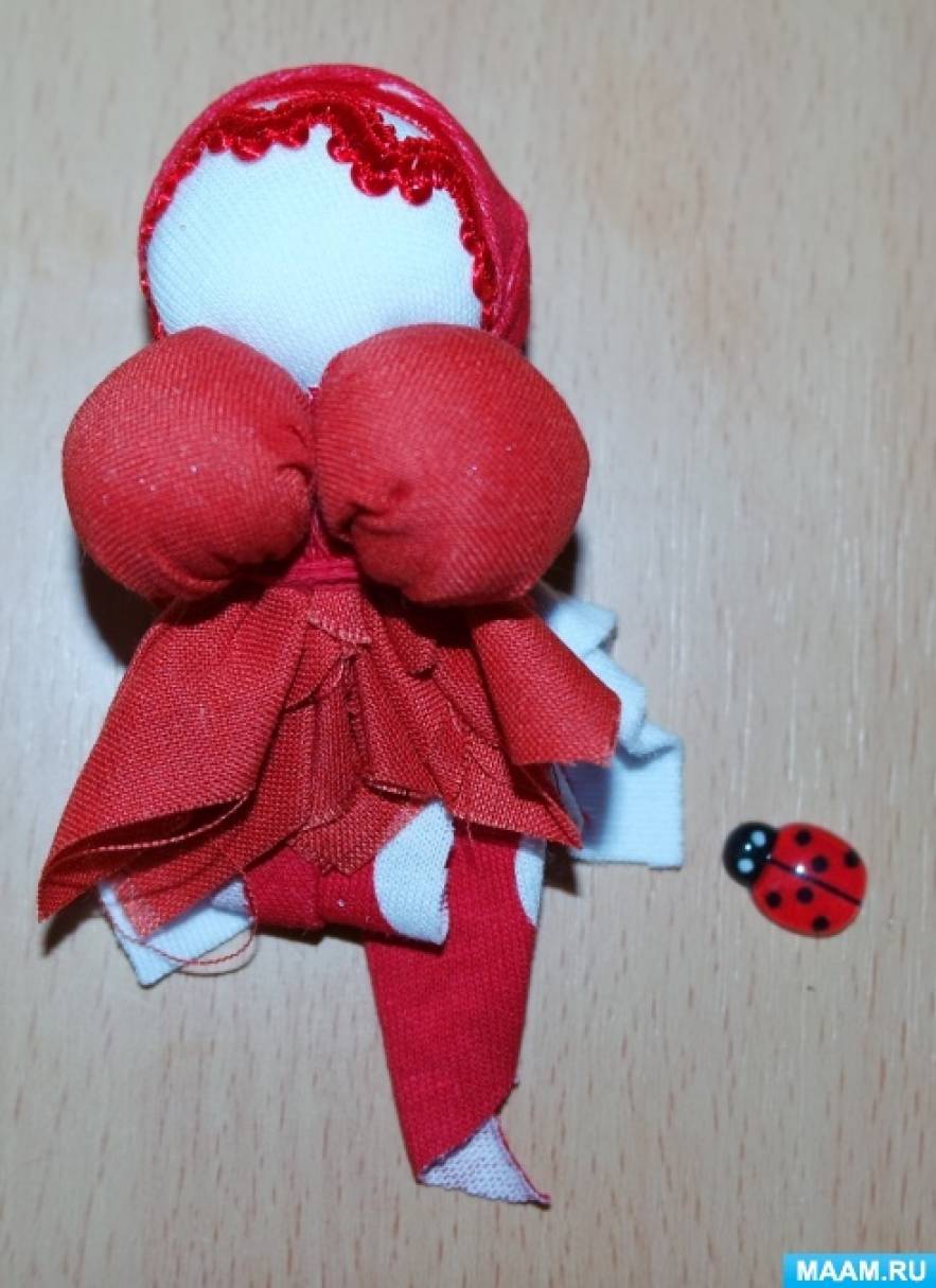 Народная кукла Благодать или Радостея — оберег радости и благодати ...