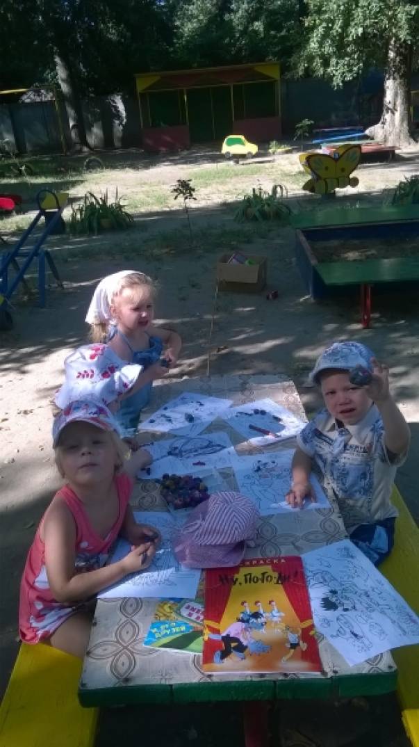 Фотоотчет «Веселое лето в детском саду «Звездочка» Фото Фотоотчет «Веселое лето в детском саду «Звездочка»