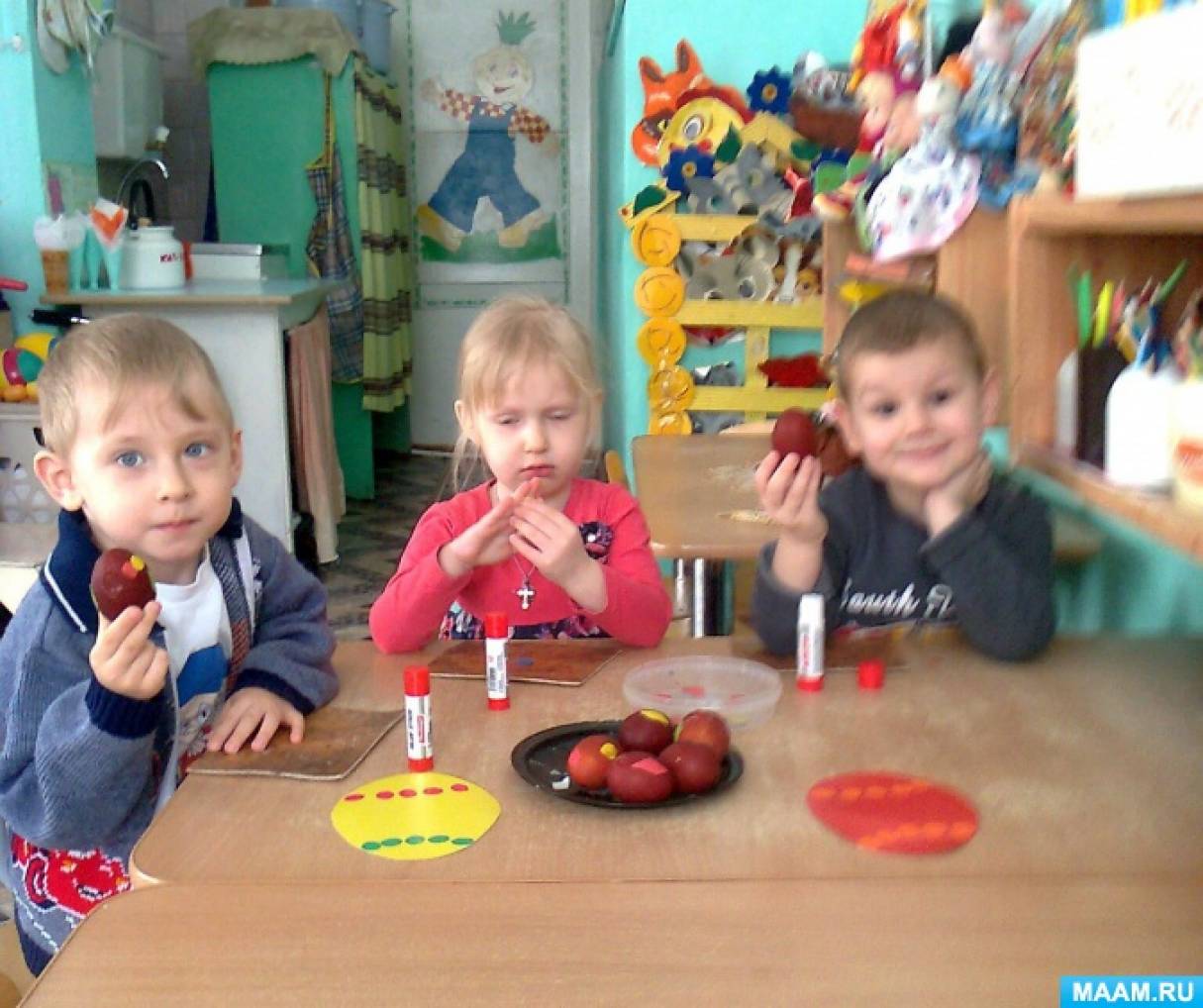 Досуг «Светлая Пасха» Фото Досуг «Светлая Пасха»