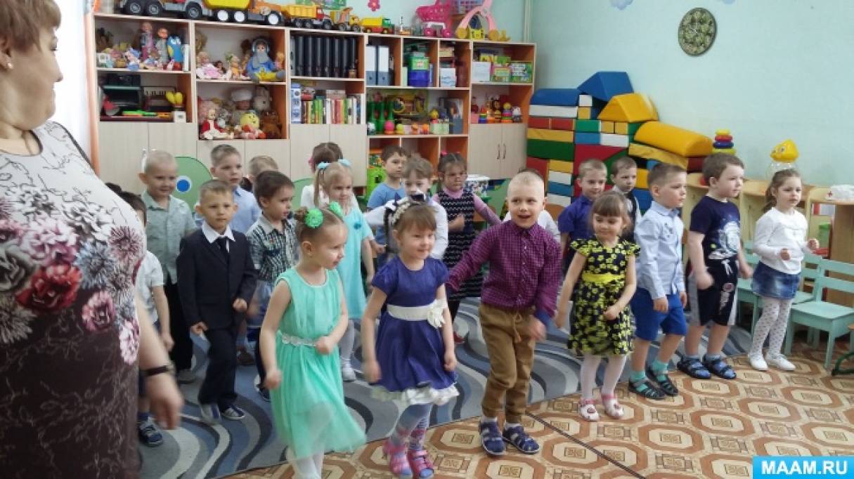 Фотоотчет о развлечении «Мамин день» Фото Фотоотчет о развлечении «Мамин день»