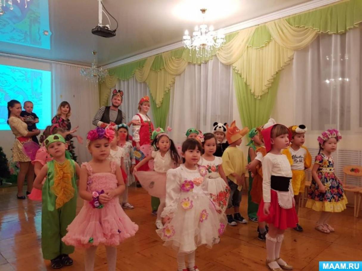 Моделирование сказок Фото Моделирование сказок
