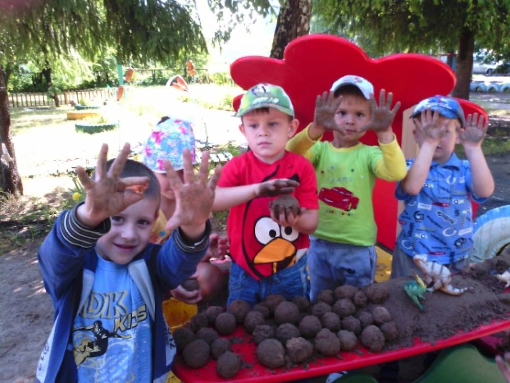 Летние будни Фото Летние будни