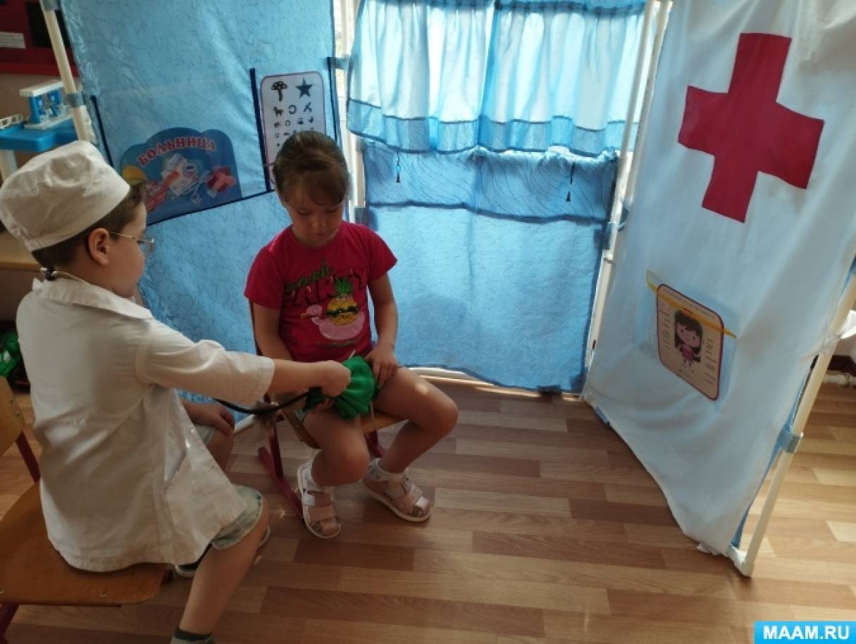 Многофункциональная ширма (4 фото). Воспитателям детских садов ...