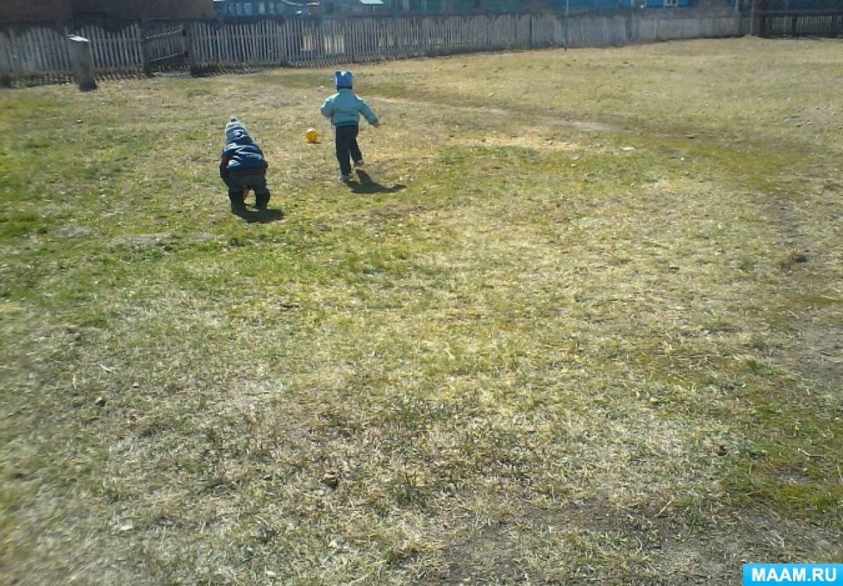 Фотоотчёт «Благоустройство территории». Воспитателям детских садов ...