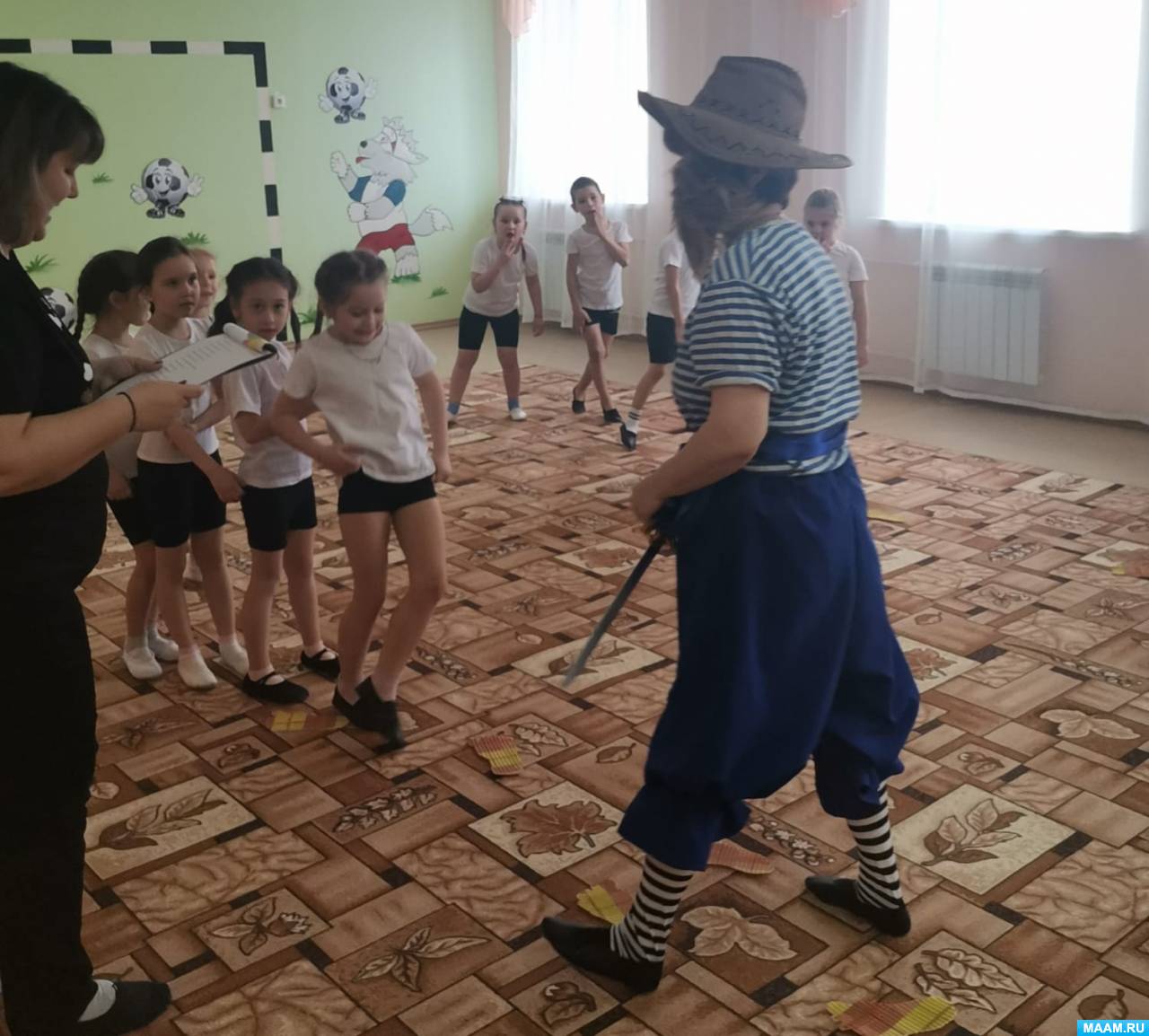 Квест по сказкам