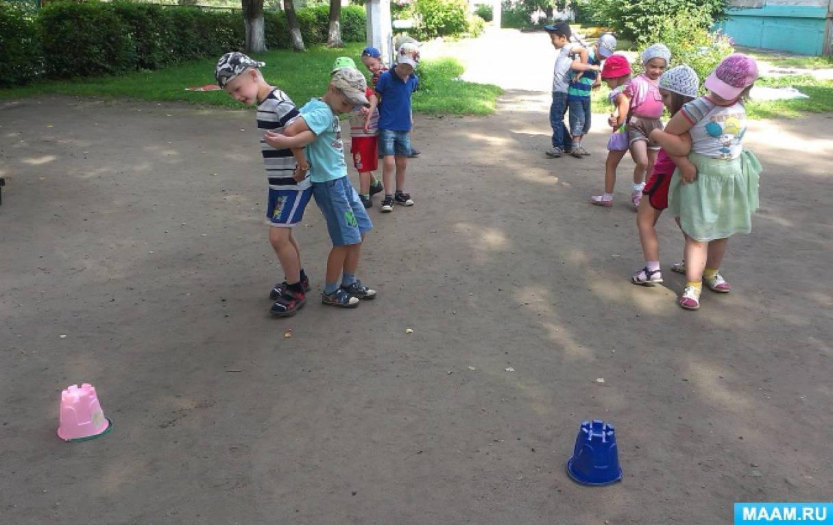 Фотоотчет о летнем спортивном развлечении «Лесное путешествие» Фото Фотоотчет о летнем спортивном развлечении «Лесное путешествие»