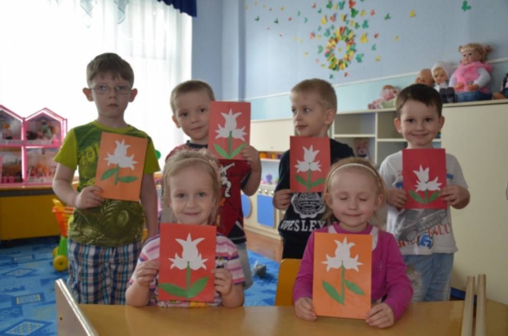 Любовь к природе — с детства Фото Любовь к природе — с детства