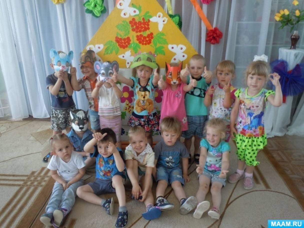Смотреть фотографию №4 Фото №4 марта в нашем детском саду прошло мероприятие под названием День Театра
