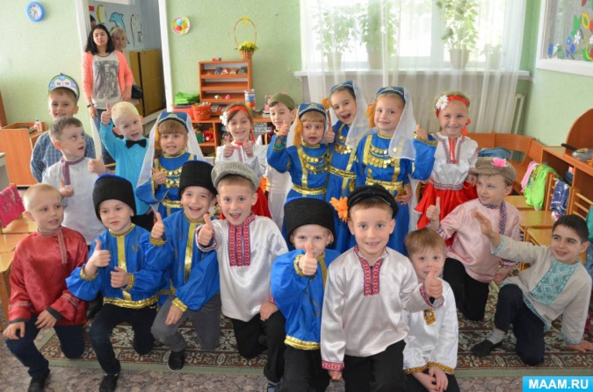 Сценарий развлечения «Крым — многонациональный» для детей 5–7 лет Фото Сценарий развлечения «Крым — многонациональный» для детей 5–7 лет