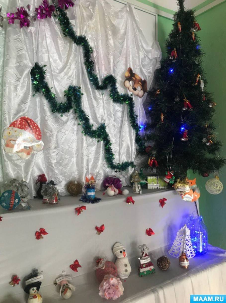 Темы Новогодние Выставок