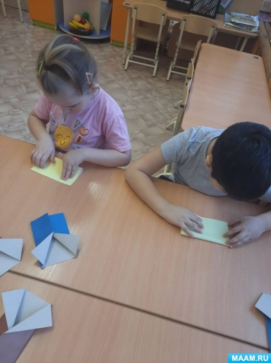 Смотреть фотографию №2 Фото №2 Цель изготовление поздравительной открытки для папы с февраля