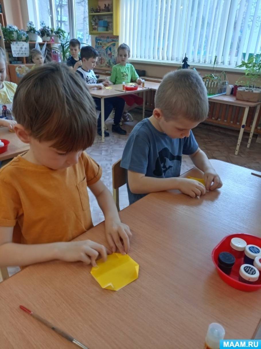 Смотреть фотографию №4 Фото №4 Мастер класс проводился в рамках тематической недели Откуда хлеб пришёл
