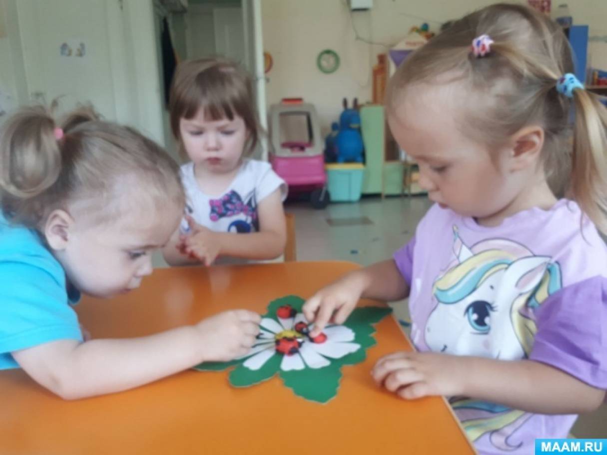 Лепка В Младшей Группе Фото