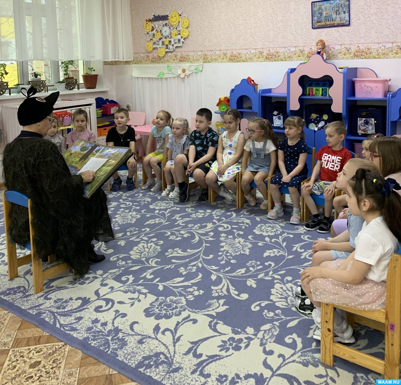 Смотреть фотографию №2 Фото №2 О птице для детей ворона с хантыйскими легендами