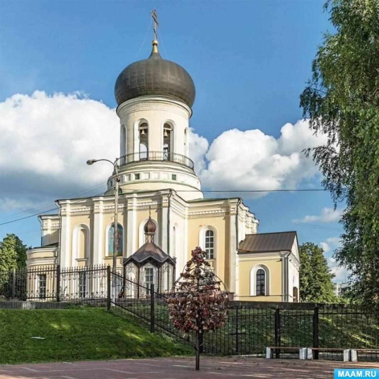 Наро фоминск московская область фото. Церковь Николая Чудотворца в Наро-Фоминске. Никольская Церковь (Церковь Николая Чудотворца) Наро Фоминск. Никольский храм Наро-Фоминск танк.