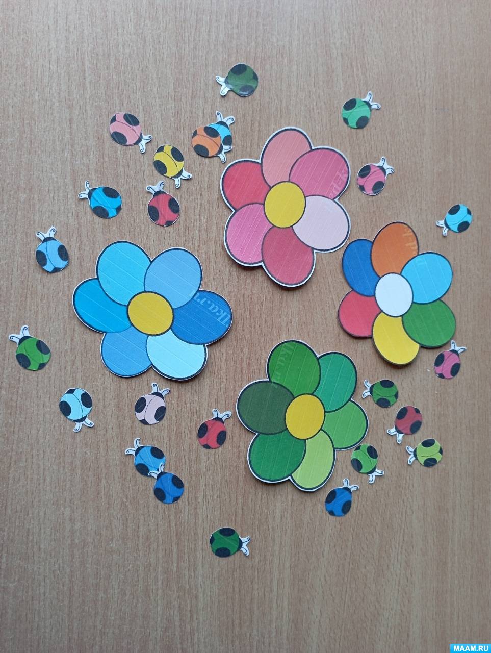 Настольно-печатные игры в детском саду (10 фото). Воспитателям детских ...