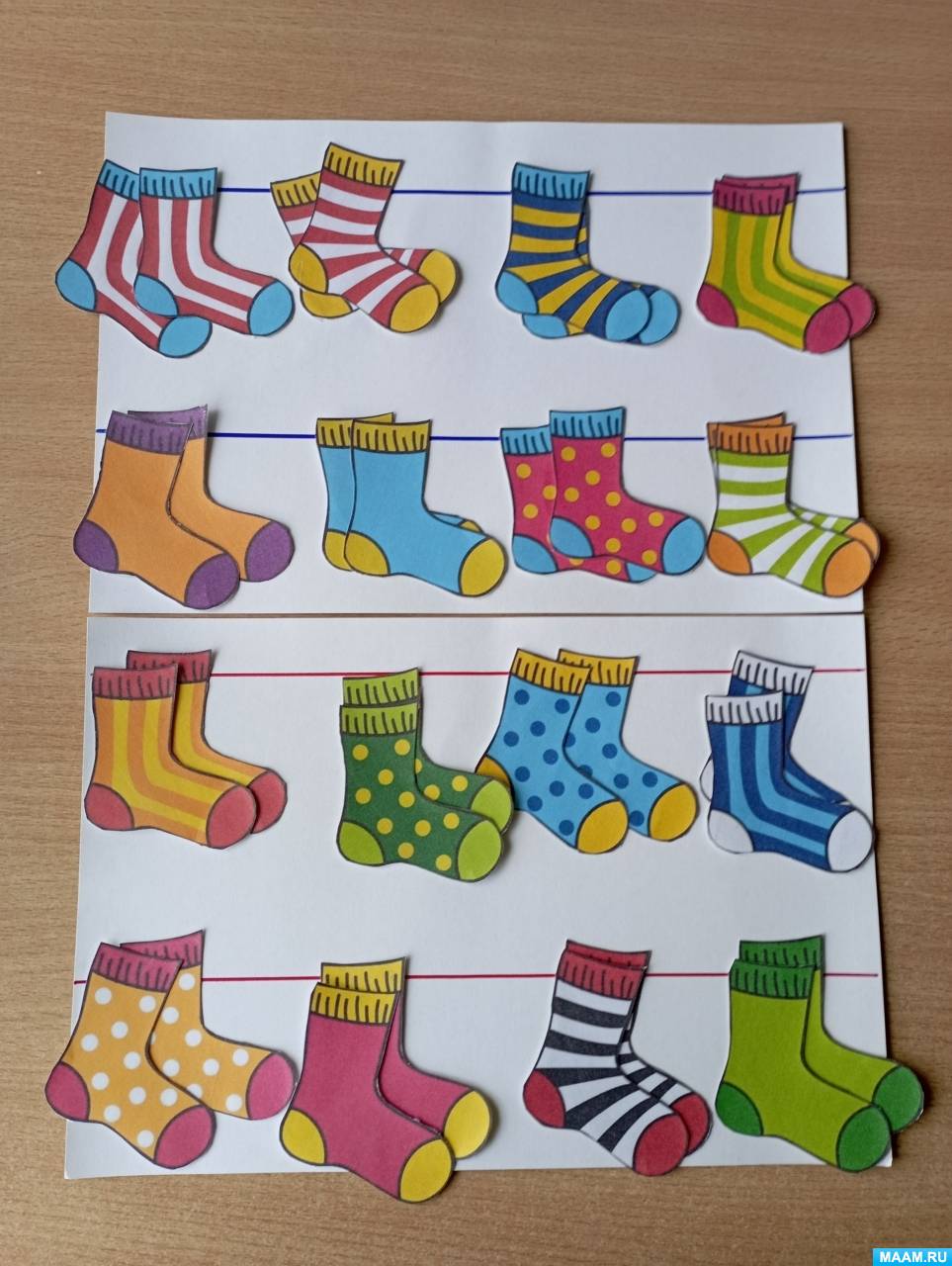 Настольно-печатные игры в детском саду (10 фото). Воспитателям детских ...