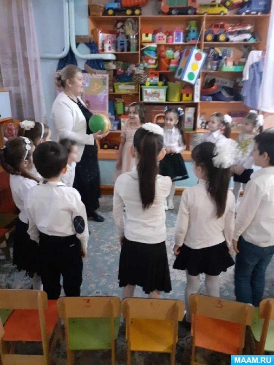 Развитие ребенка звуки и буквы