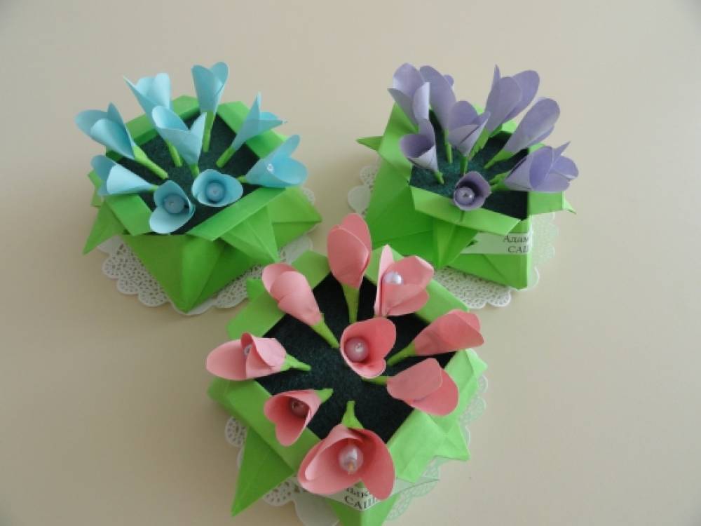 украсить дом цветами