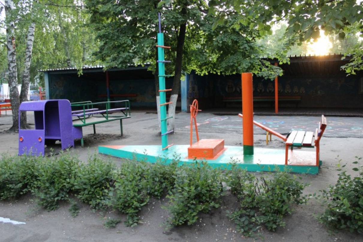 Фото №12 деревенское подворье