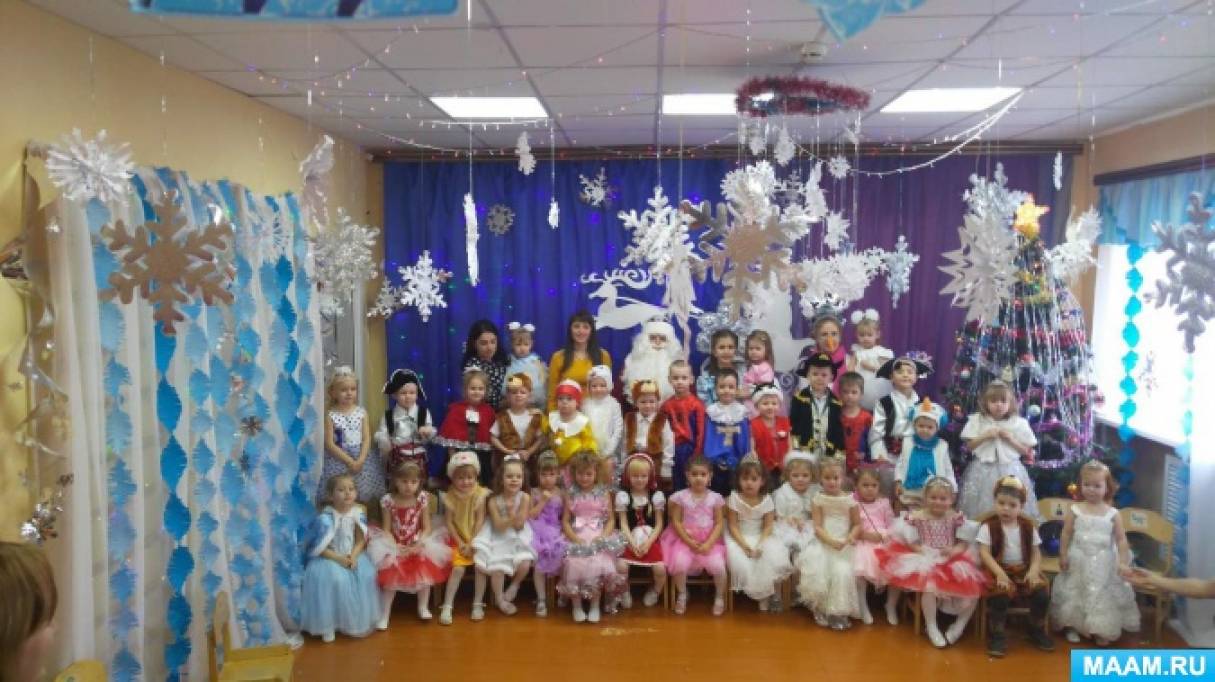 Фотоотчет «Новый год-2018» Фото Фотоотчет «Новый год-2018»