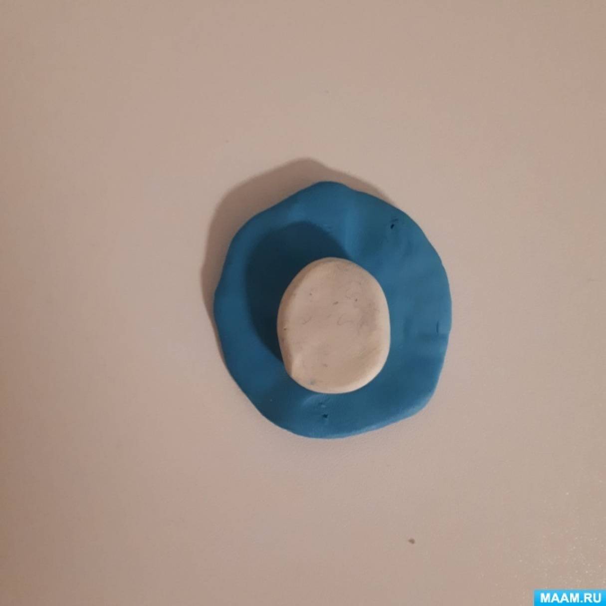 Мастер-класс по лепке из пластилина для детей 5–7 лет «Щенок» (6 фото ...