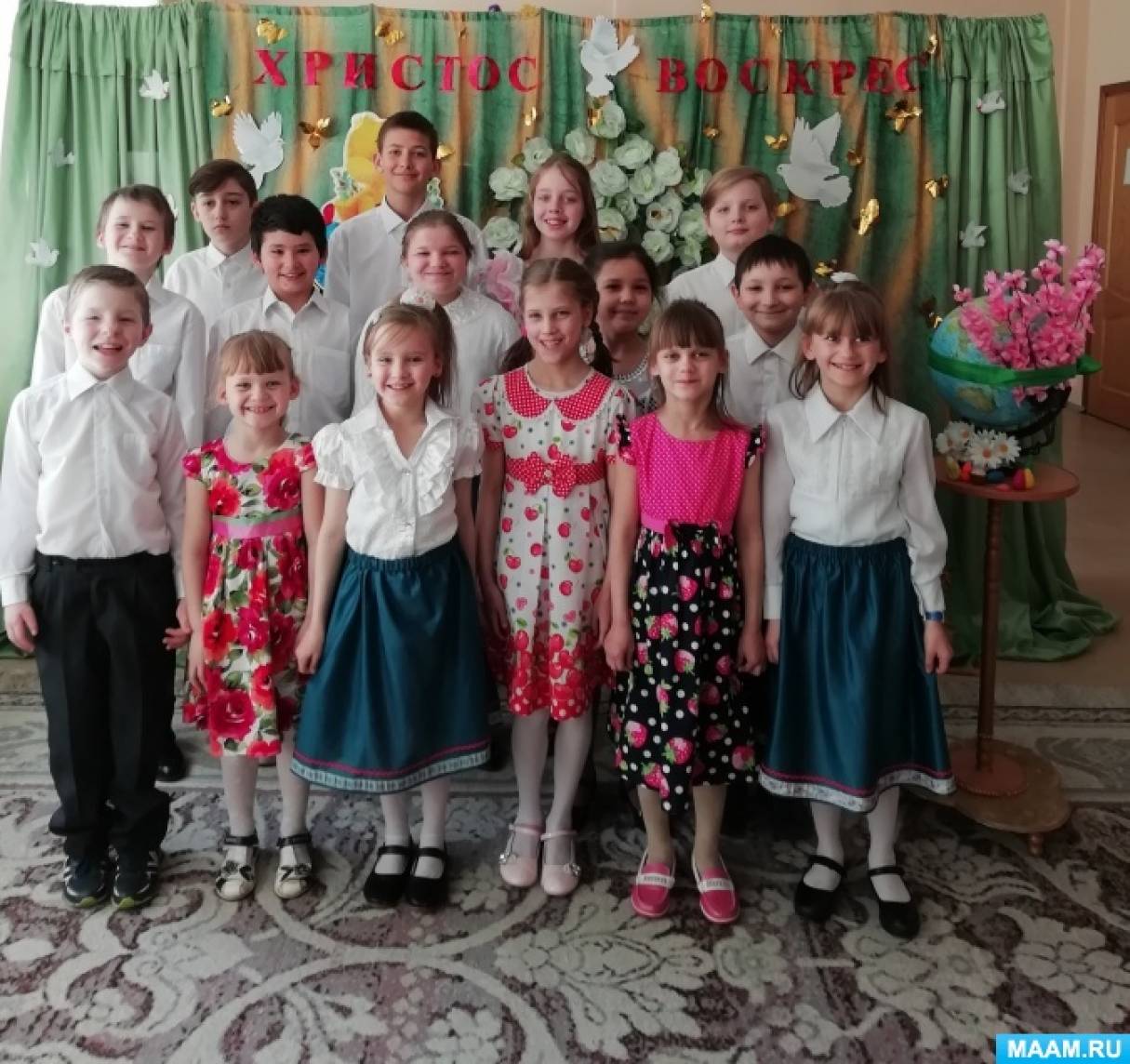 История и традиции православного праздника