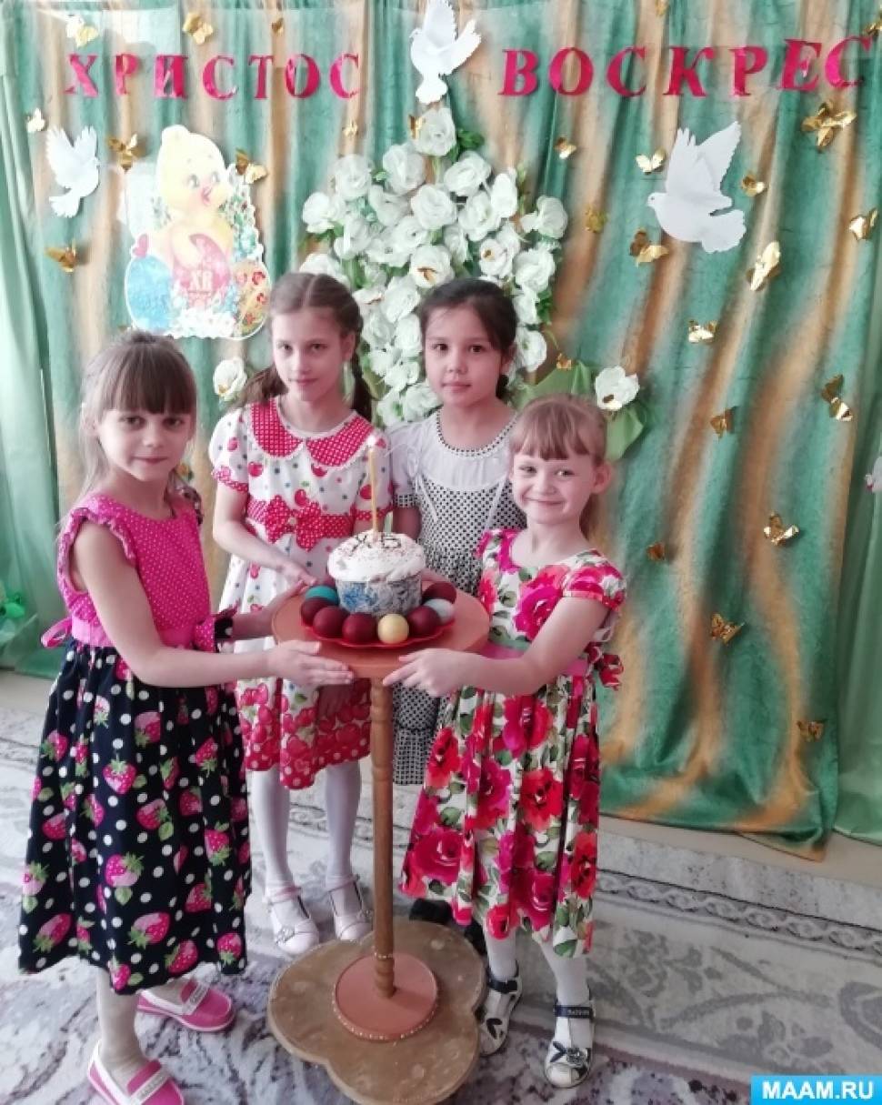 История и традиции православного праздника