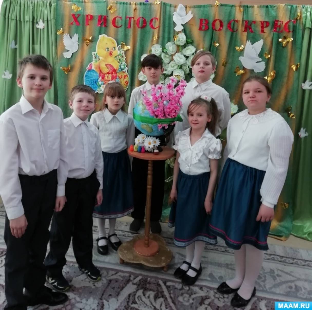 История и традиции православного праздника