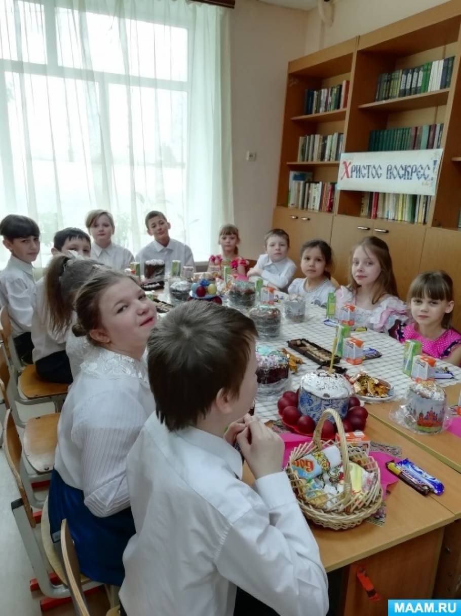 История и традиции православного праздника