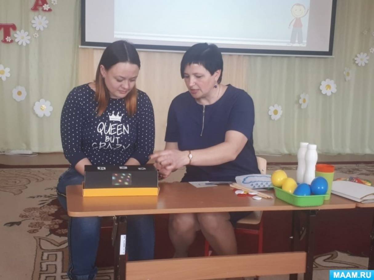 Логопедический тренинг