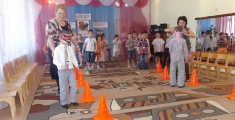 Праздник «День леса» Фото Праздник «День леса»