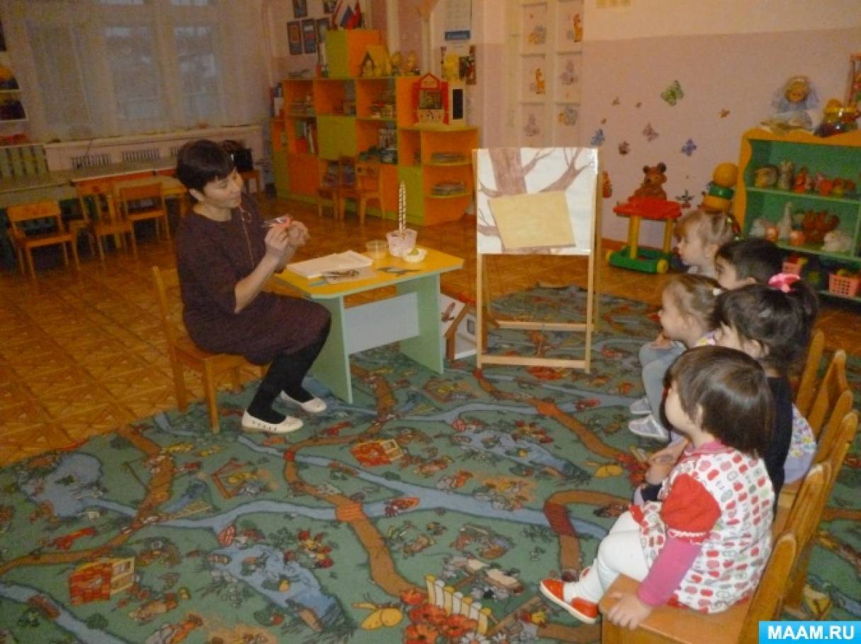 Конспект занятия по формированию элементарных математических представлений в младшей группе «Птички прилетели» Фото Конспект занятия по формированию элементарных математических представлений в младшей группе «Птички прилетели»
