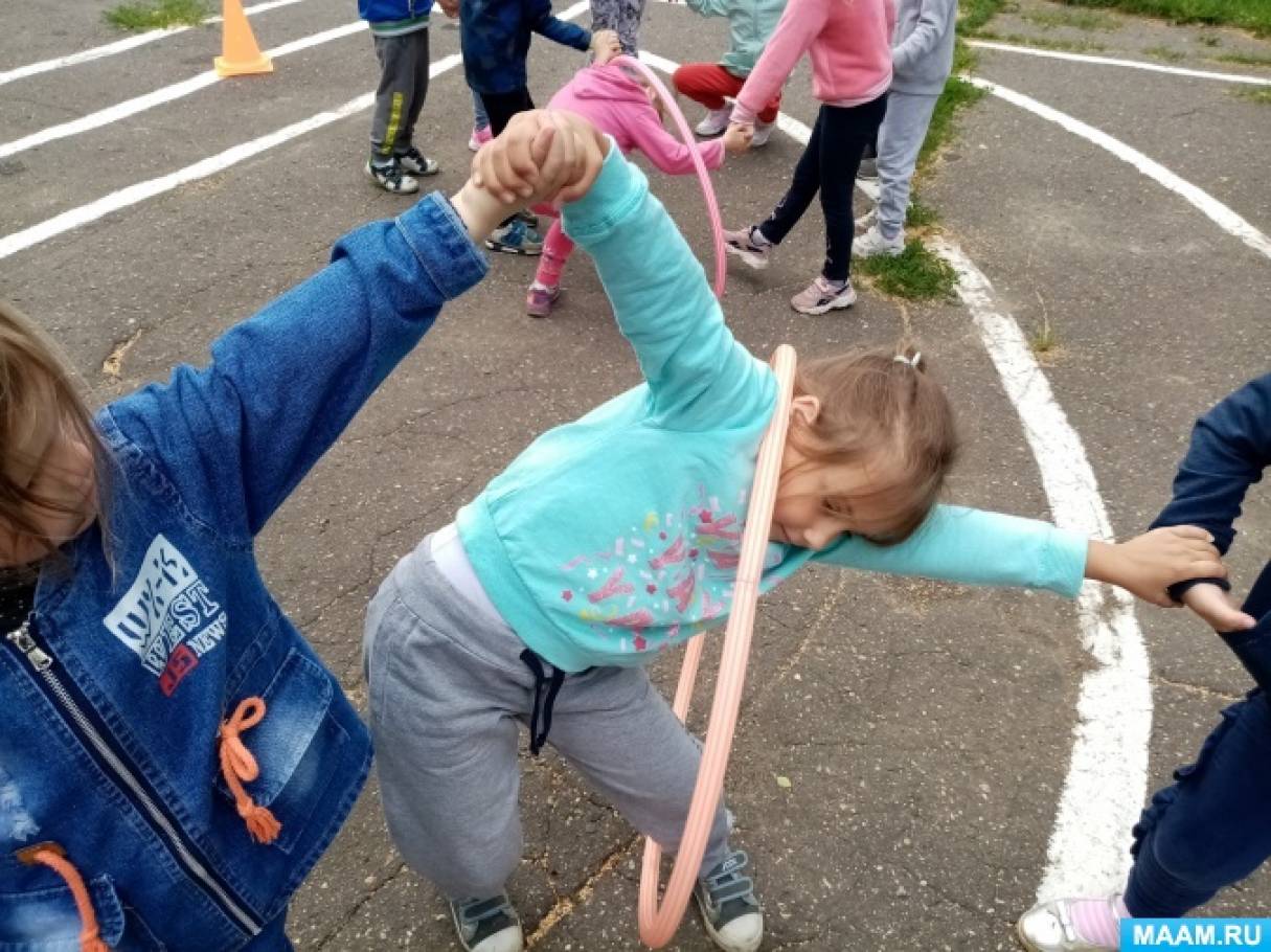 Смотреть фотографию №2 Фото №2 Накапливание и обогащение двигательного опыта детей