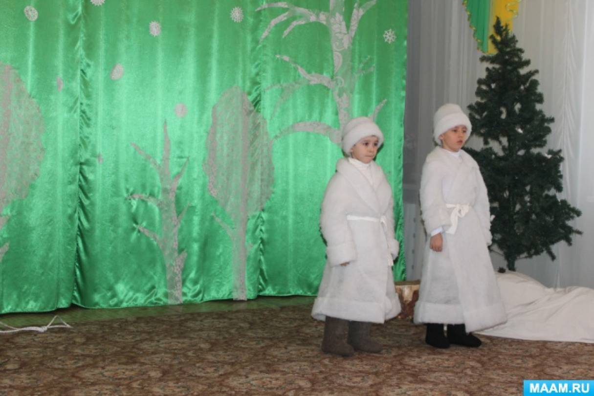 Новогодний Тили Бом Спектакль