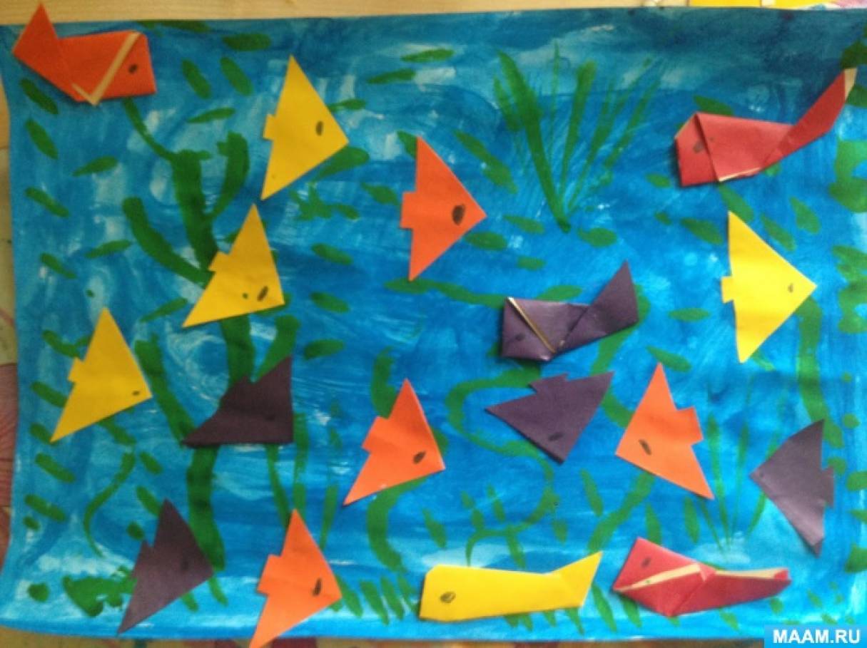 Как сделать кораблик оригами из бумаги для начинающих, origami boat смотреть онлайн видео от Хочу Творить в хорошем качестве.