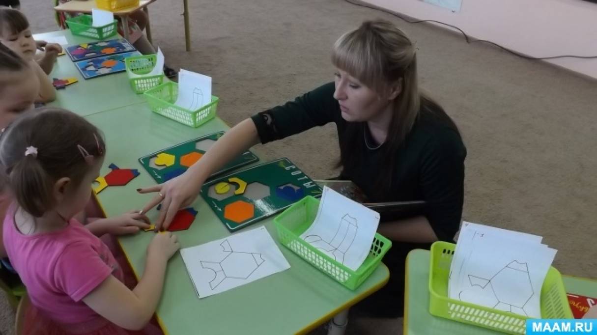 Смотреть фотографию №2 Фото №2 Конструирование ВСЕ поделки конструированию в старшей группе с использованием технологии В