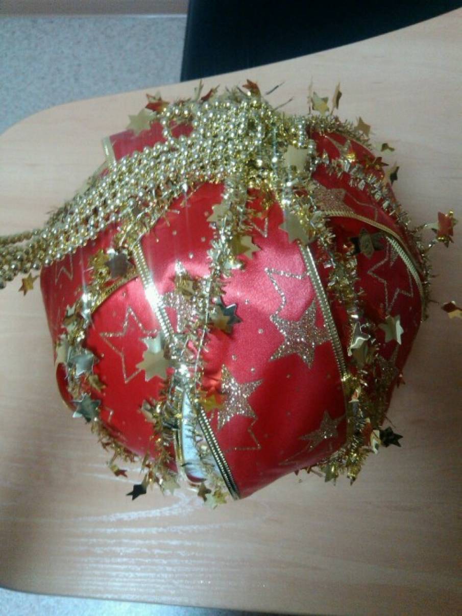Новогодний Волшебный Шар
