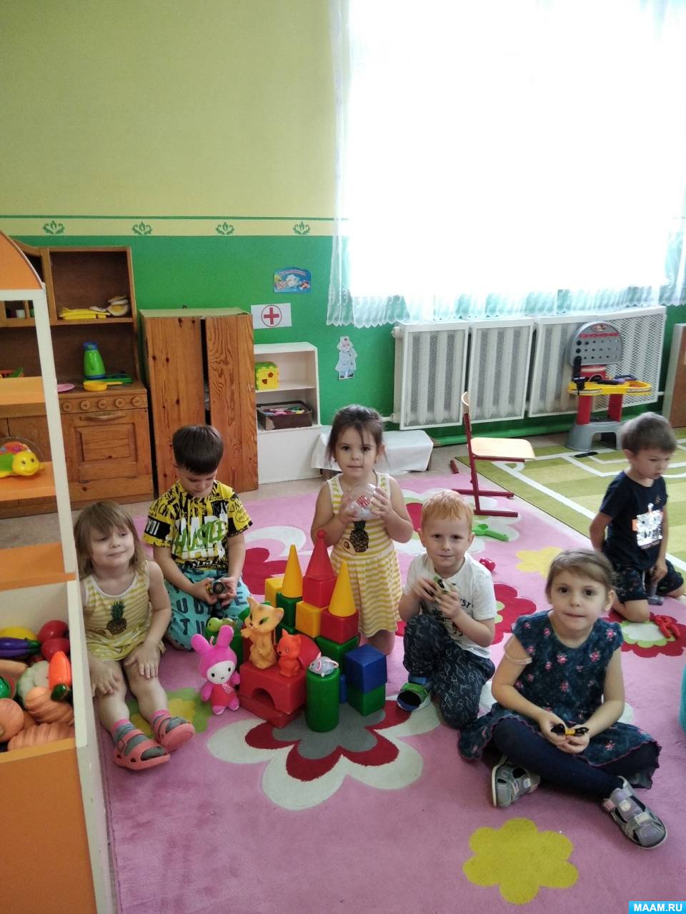 Смотреть фотографию №2 Фото №2 Закрепление знаний о правилах гостеприимства приобщение к бытовой культуре предков
