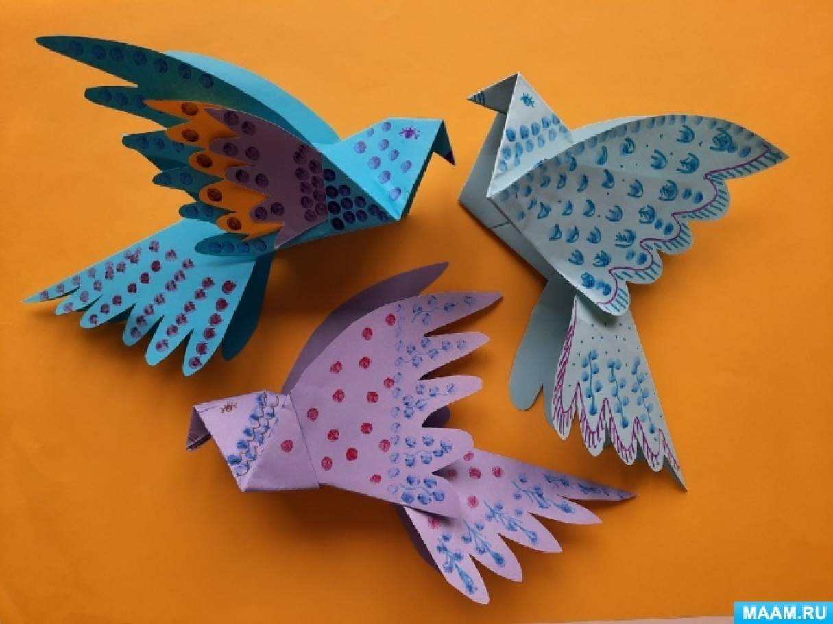 Животные оригами из бумаги: изготовление питомцев в популярной технике для всей семьи