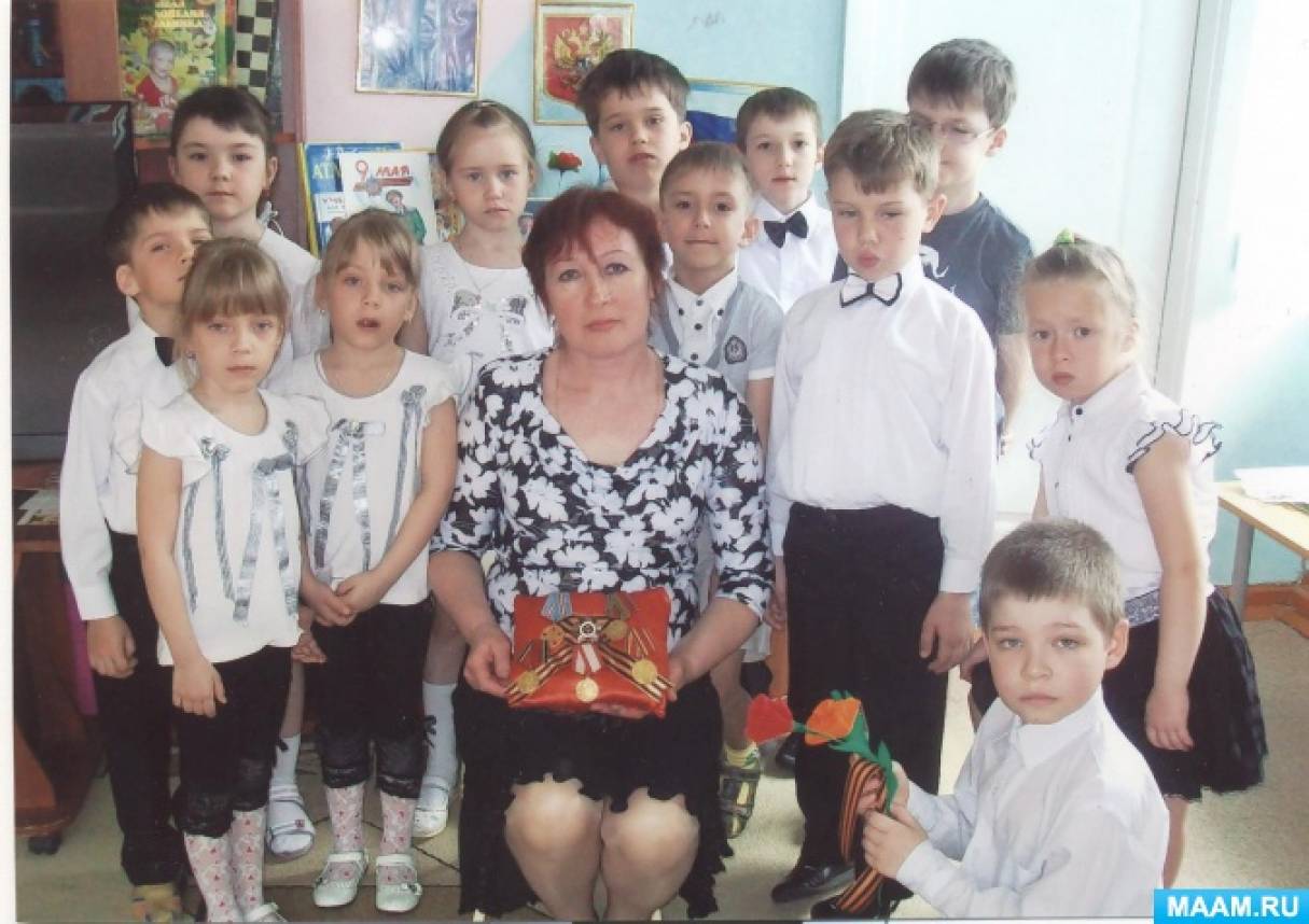 Конспект занятия к Дню Победы «Навек запомни» Фото Конспект занятия к Дню Победы «Навек запомни»