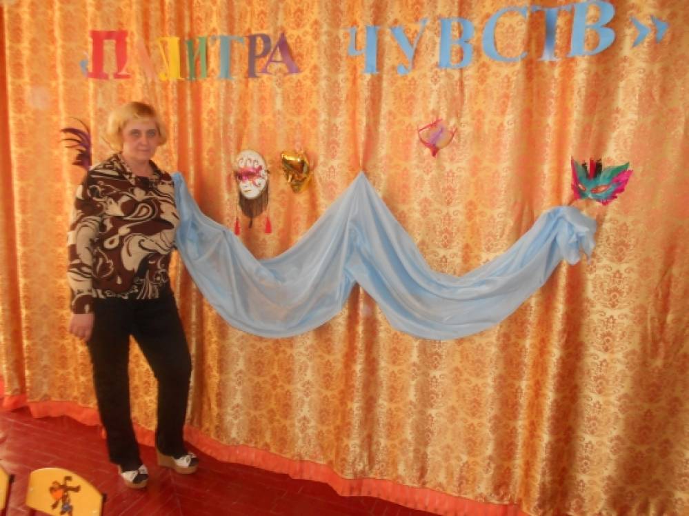 Сценарий Театрального Фестиваля