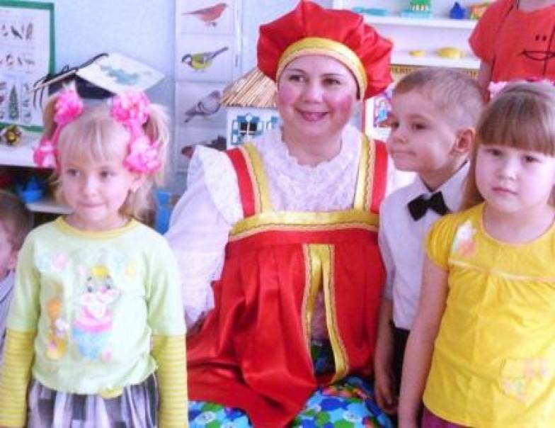Углубленная работа по приобщению детей к истокам русской народной культуры с помощью устного народного творчества Фото Углубленная работа по приобщению детей к истокам русской народной культуры с помощью устного народного творчества