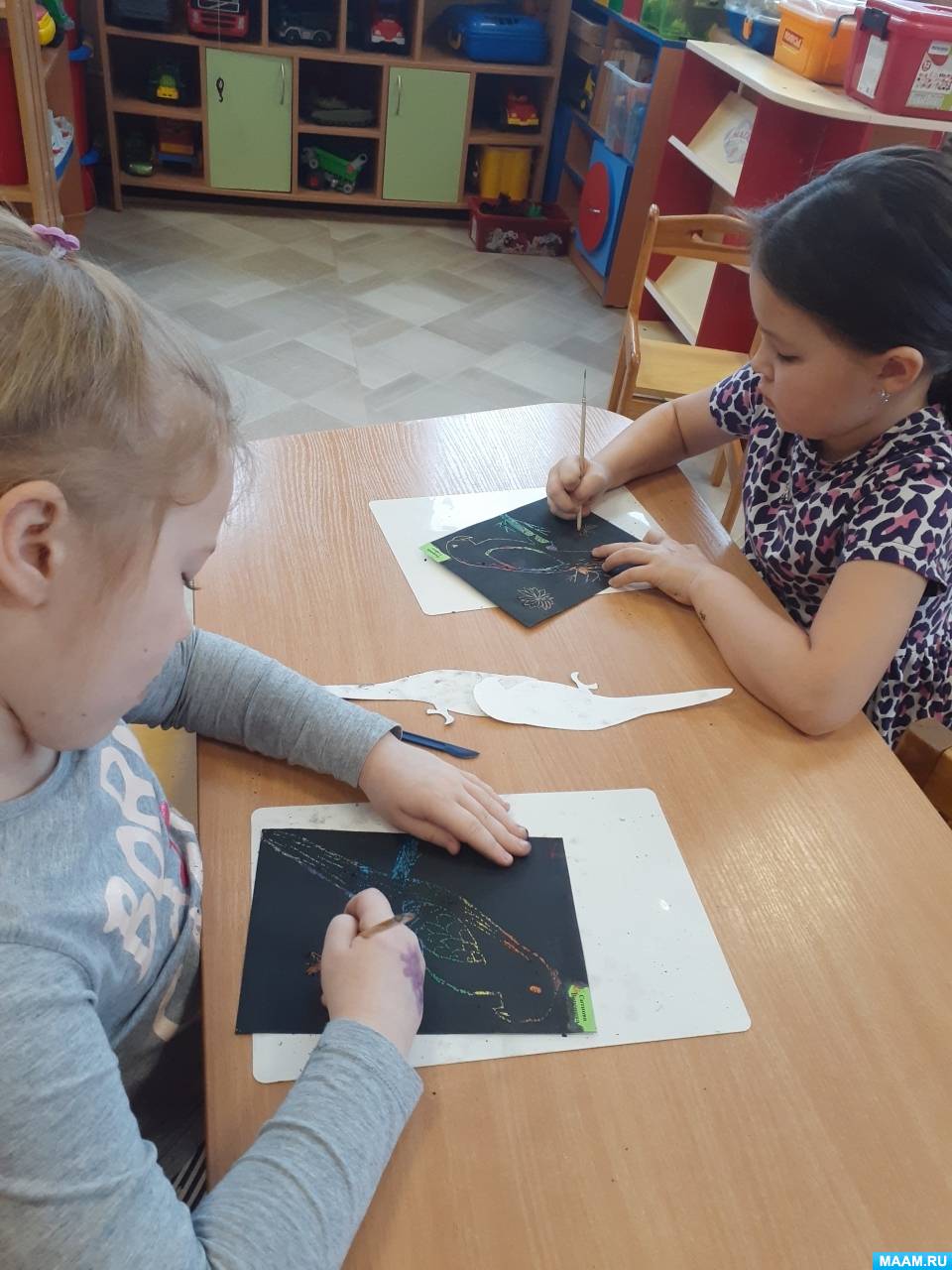 Смотреть фотографию №4 Фото №4 Рисунки мастер классы занятия Попугай попугайчики Рисование