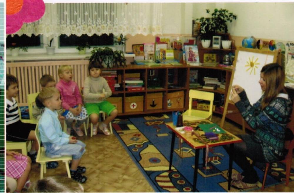 «Украшение для любимой мамочки». Конспект интегрированного занятия с детьми 5–6 лет Фото «Украшение для любимой мамочки». Конспект интегрированного занятия с детьми 5–6 лет